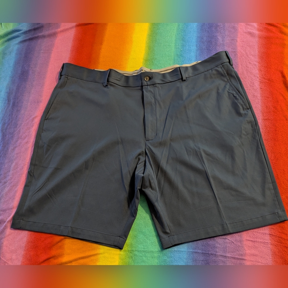 Walter Hagen Men's Blue Shorts Sz: 46